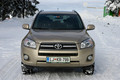 Toyota RAV4 2,2 D-4D executive: Samozavest