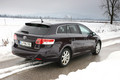 Toyota avensis wagon 2,2 D-CAT sol: Dolgoročna zveza