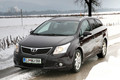 Toyota avensis wagon 2,2 D-CAT sol: Dolgoročna zveza