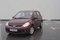 Nissan tiida 1,6 16V avt. acenta: Rezervirano za udobje