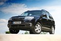 Subaru forester 2,0 XS: Gozdar je gospodar