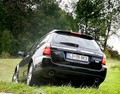 Subaru outback 2,0D: Štafetna predaja