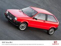 SEAT ibiza - prva generacija