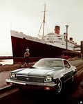 1973 Chevrolet Malibu Colonnade Coupe