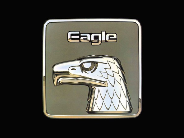 AMC eagle : Ameriški vizionar