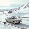BMW „Neue Klasse“: 50 let spiritualnega predhodnika vseh BMW-jev serije 5