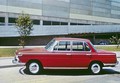 BMW „Neue Klasse“: 50 let spiritualnega predhodnika vseh BMW-jev serije 5