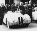 BMW 328 Mille Miglia  Bügelfalte 