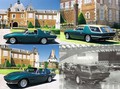 Ferrari 330 GT by Vignale