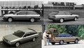 Lancia gamma olgiata by Pininfarina