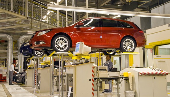 Opel insignia