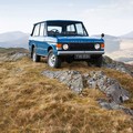 Rover range rover: 40 let britanske avtomobilistične ikone