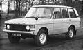 Prototip 5-door range rover (1972)