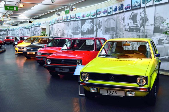 Volkswagen: Na salonu Techno Classica 2010