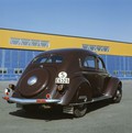 Volvo PV36 Carioca : Aerodinamični volvo praznuje 75 let obstoja