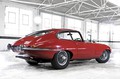 E-Type fixed head (coupe) serija 1
