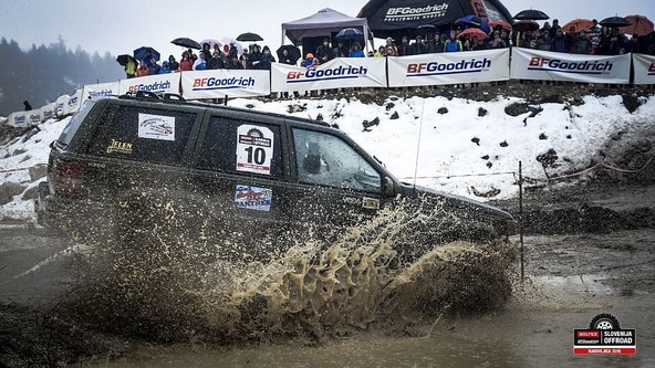 Slovenija OffRoad 2018: V nedeljo na terenski avanturi v Radovljici rekordno število voznikov