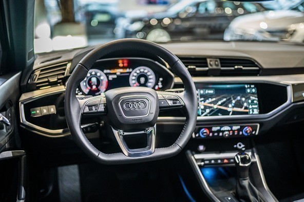 Audi Q3 Sportback