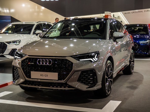 Audi Q3 RS Sportback
