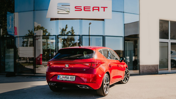 SEAT Leon 2020