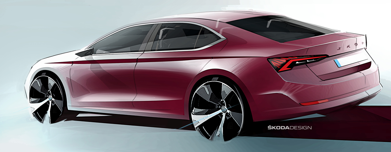 Škoda Octavia 2020