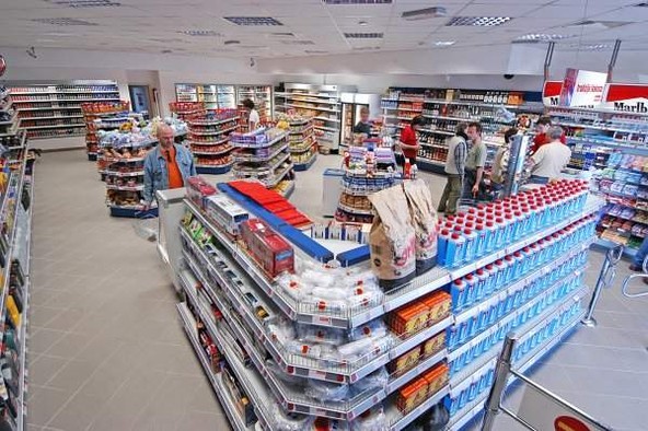 Počivališče Desinec pripravljeno na turistično sezono