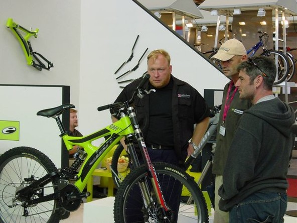 Sejem Eurobike