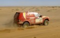 26. rally Dakar 2004: Začetek pravega maratona