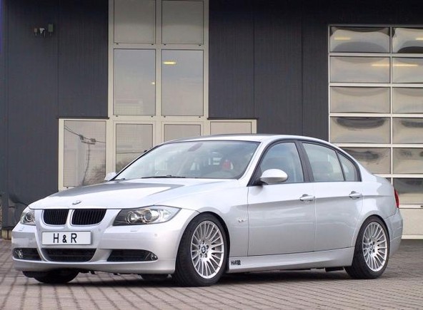 A3M auto tuning: Postali smo uradni uvoznik športnih vzmetenj H&R!