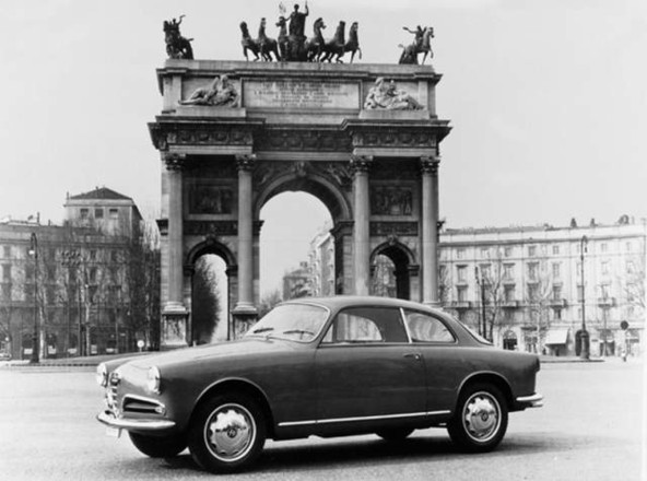 Alfa Romeo: 50 let legende