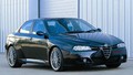 Alfa Romeo 156 GTA 3,7 Autodelta: Otoška evolucija