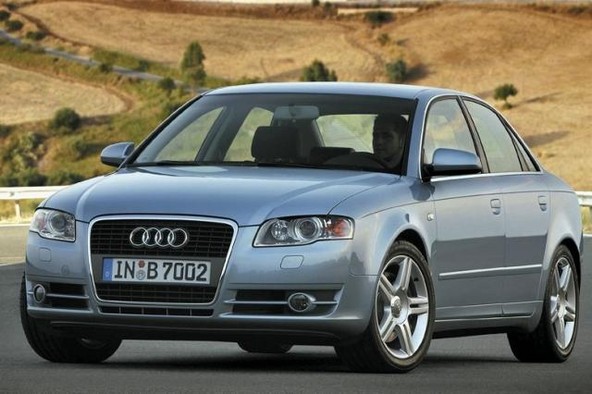 Audi: Nagrada &raquo;Auto Trophy&laquo; petkrat skupini Audi