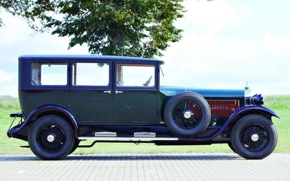 Audi 18/70 PS Typ M (1925): Nova pridobitev Audijevega muzeja v Ingolstadtu
