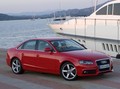 Audi A4: Zlati volan za novi Audi A4