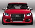 Audi metroproject quattro: Napredna tehnologija v kompaktni obliki