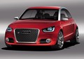Audi metroproject quattro: Napredna tehnologija v kompaktni obliki