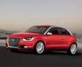 Audi metroproject quattro: Napredna tehnologija v kompaktni obliki