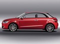 Audi metroproject quattro: Napredna tehnologija v kompaktni obliki