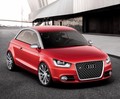 Audi metroproject quattro: Napredna tehnologija v kompaktni obliki