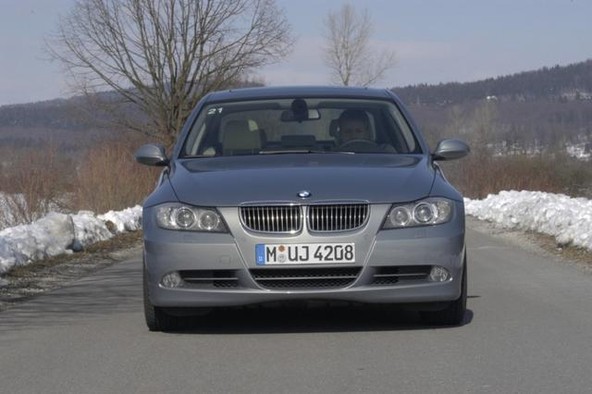 domača predstavitev: BMW serija 3