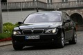 domača predstavitev: BMW serija 7