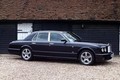 mednarodna predstavitev: Bentley arnage