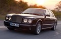 mednarodna predstavitev: Bentley arnage