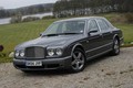 mednarodna predstavitev: Bentley arnage