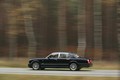 mednarodna predstavitev: Bentley arnage