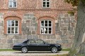 mednarodna predstavitev: Bentley arnage