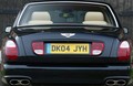 mednarodna predstavitev: Bentley arnage