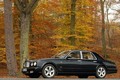 mednarodna predstavitev: Bentley arnage