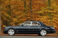 mednarodna predstavitev: Bentley arnage
