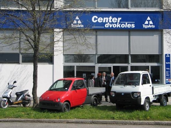 Center dvokoles Trgoavto: NAJVEČJI SLOVENSKI PRODAJALEC KOLES